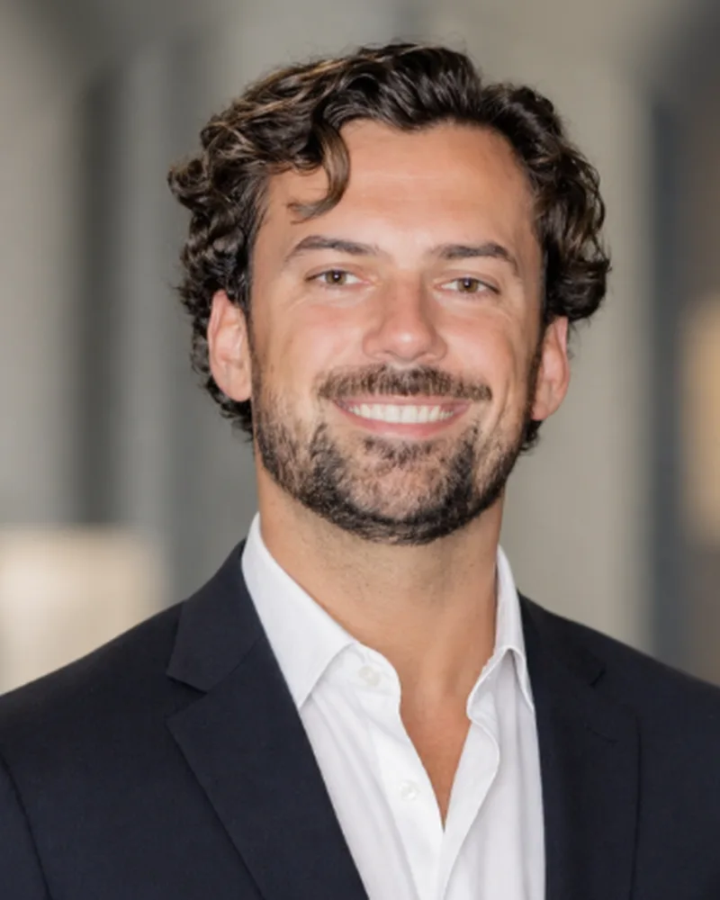 Portrait of Pontus Lenell, Founder at Webtec