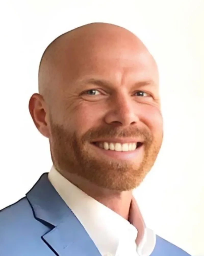 Portrait of Travis Trentham, Growth manager at Webtec